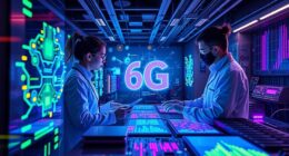 future wireless network development