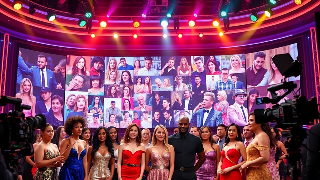 global reality tv influence