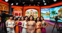 global telenovela remake trends