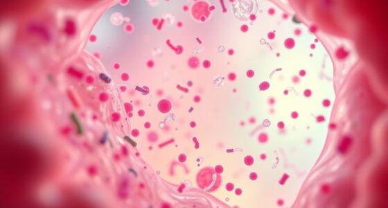 gut microbiome influences mood