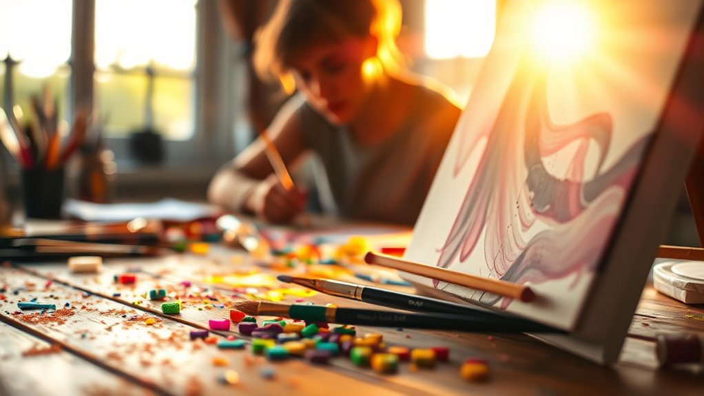 harnessing focus through practice