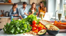 healthy plant based family meals