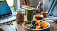 healthy snacks for focus