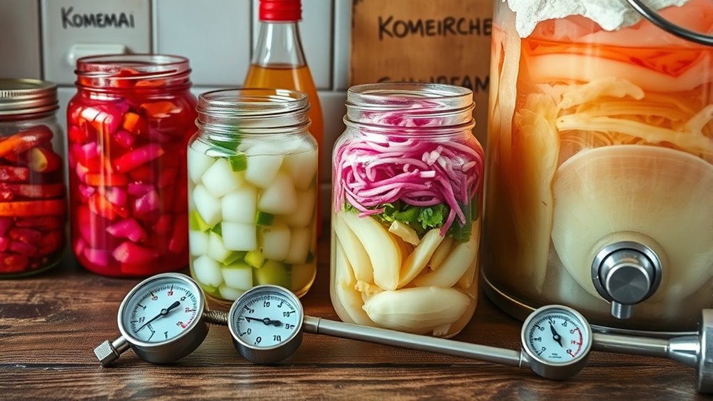 home fermentation safety tips