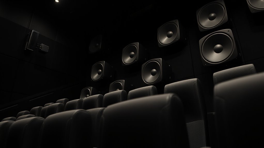 immersive sound calibration technology