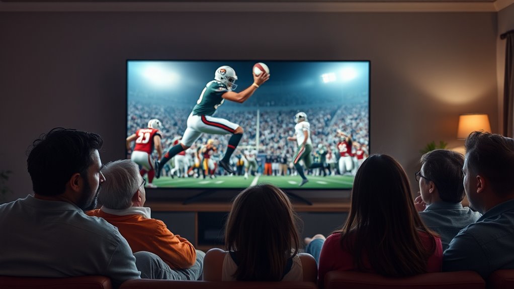impact of sports documentaries