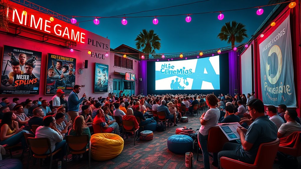 indie game film adaptations