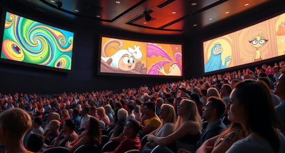 innovative animated story collections