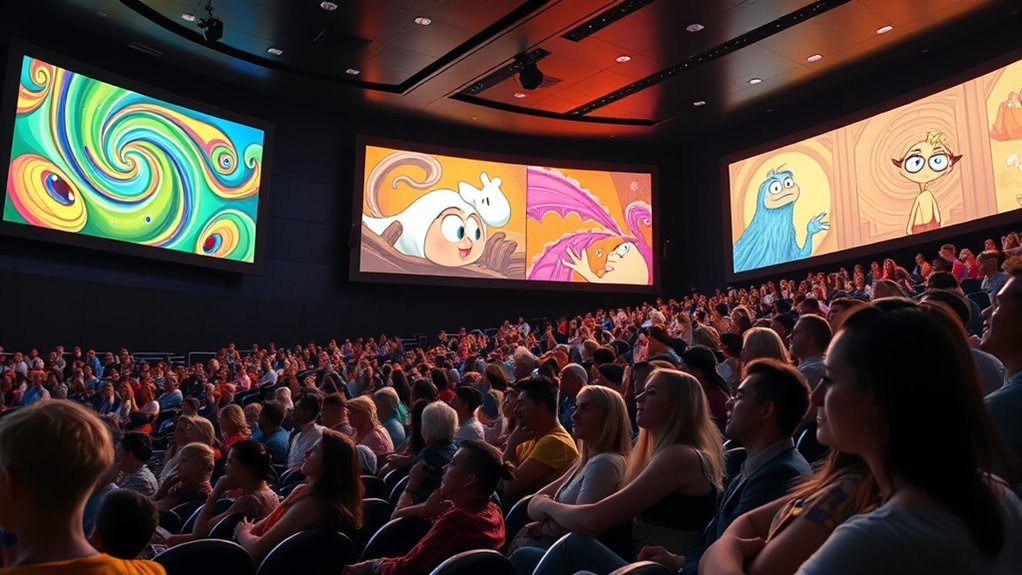 innovative animated story collections