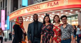 international film festival diversity quotas