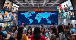 k drama global distribution