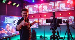 live streaming interactive narratives