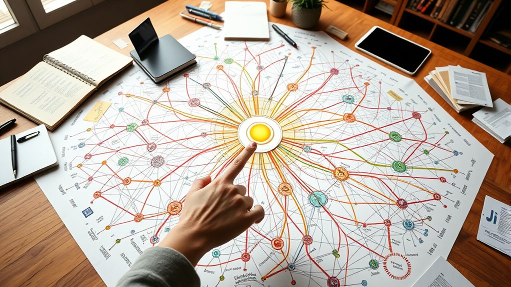 mapping curiosity for lifelong learning