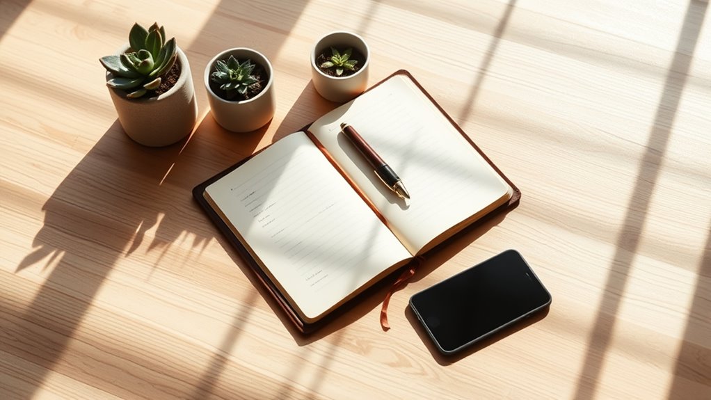 mindful reflection affirmations resilience