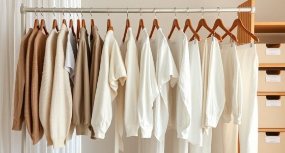 minimalist eco friendly wardrobe plan