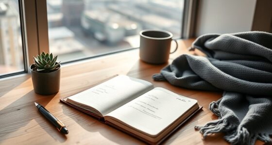 modern stoic journaling techniques