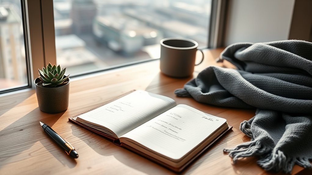 modern stoic journaling techniques