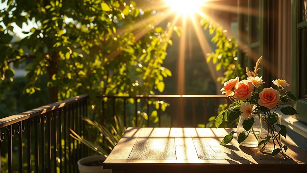 morning sunlight boosts hormones