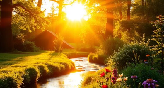 morning sunlight boosts hormones
