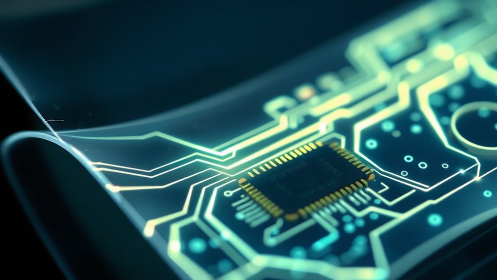 nanomaterials enable self healing electronics