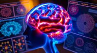 neuroscience based visualization techniques
