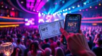 nft ticketing trend or future