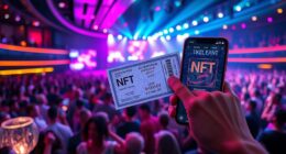 nft ticketing trend or future