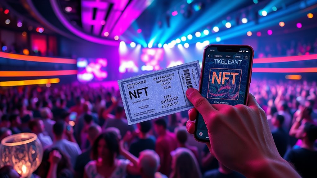 nft ticketing trend or future