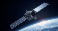 optical rf hybrid satellites