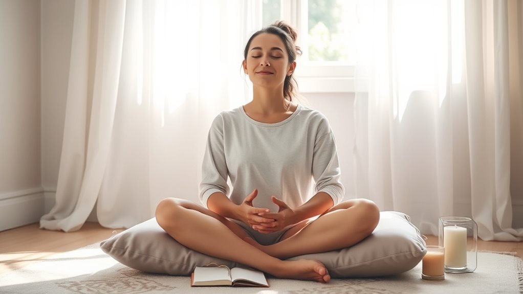 practice mindful self compassion daily