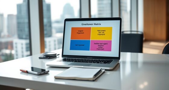 prioritized tasks for efficiency