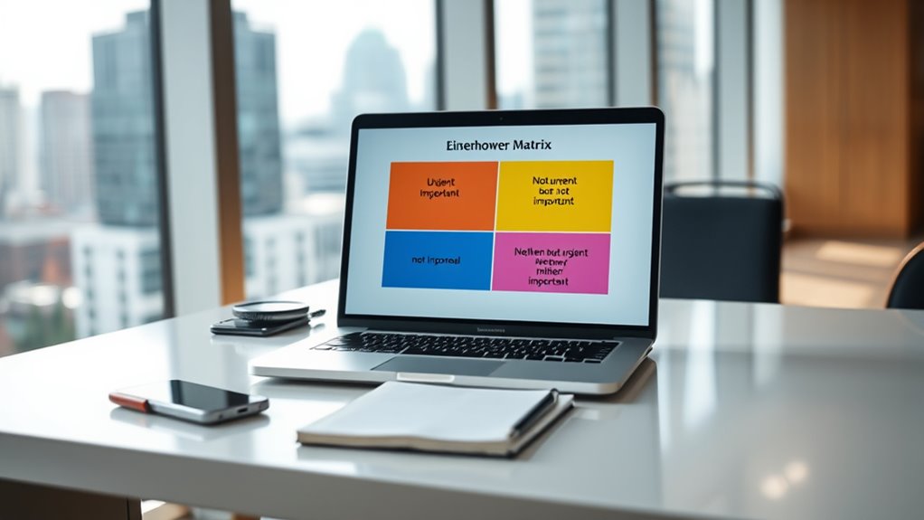 prioritized tasks for efficiency