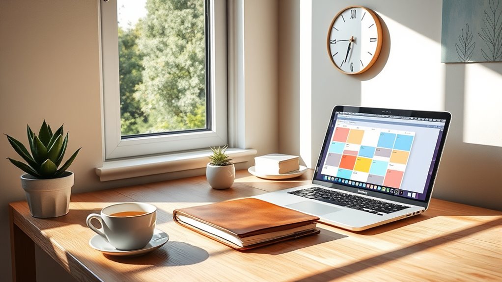 purposeful weekly planning
