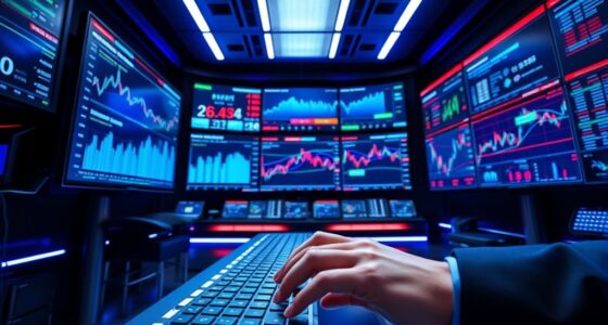 real time trading event processing