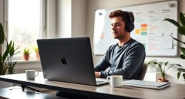 remote team focus routines