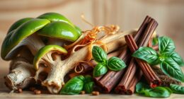 research on adaptogenic herbs