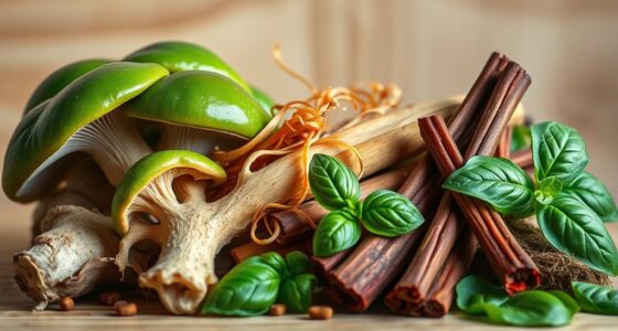 research on adaptogenic herbs