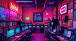 revival of 8 bit animation