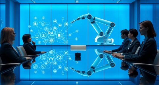 robotics as a service