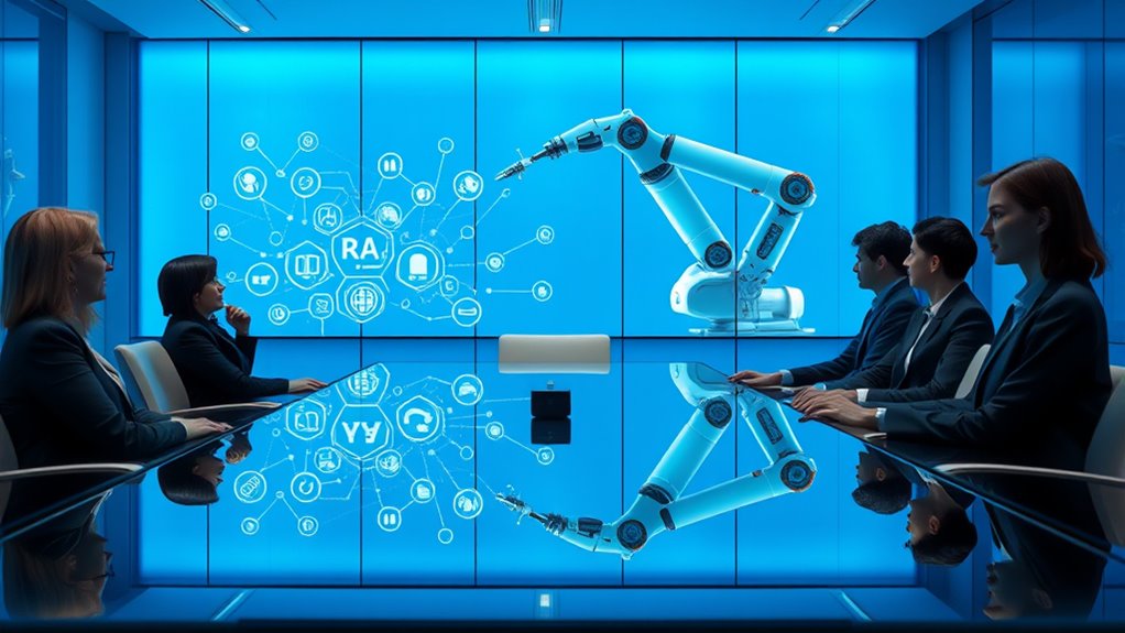 robotics as a service