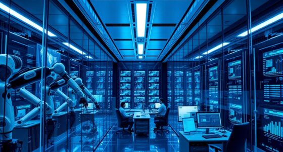 robotics extending past office