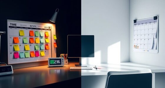 scheduling techniques comparison