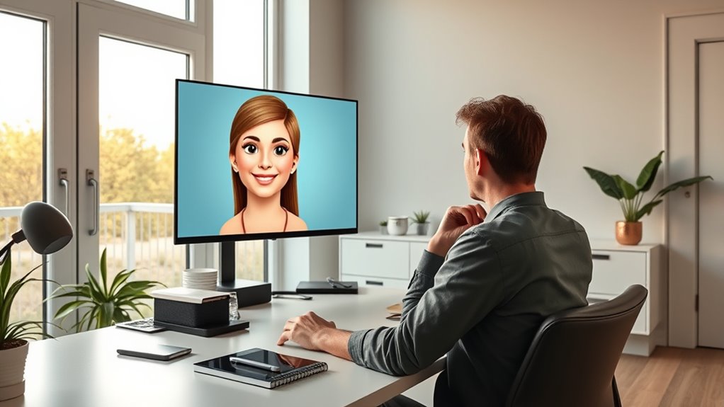 secure effective virtual therapy