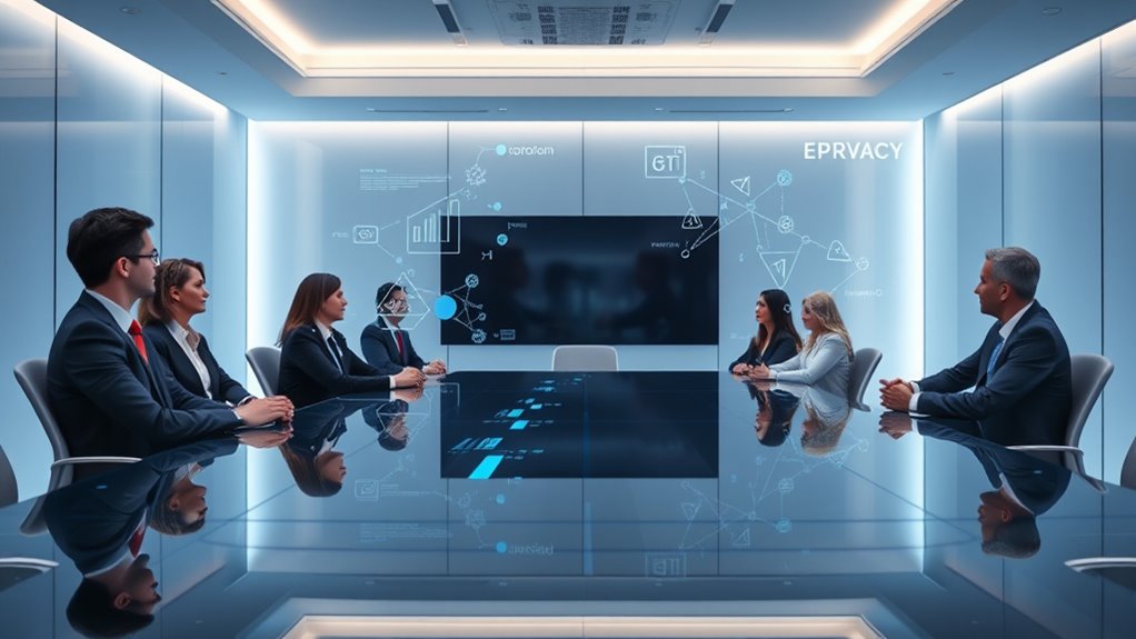 secure private data monetization