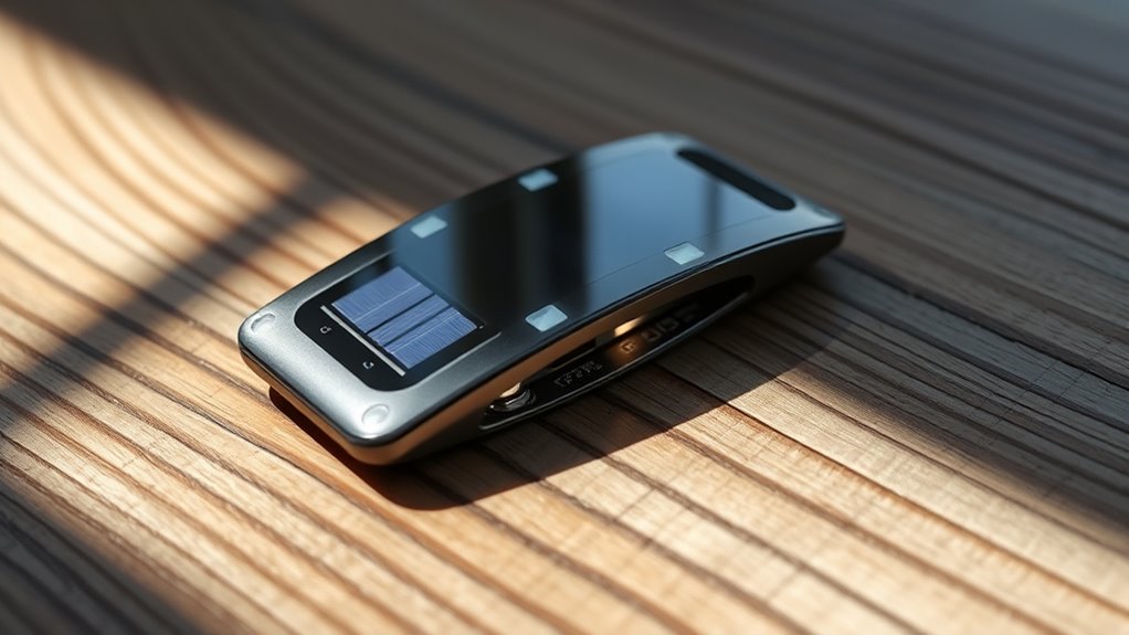 self sufficient energy harvesting wearables