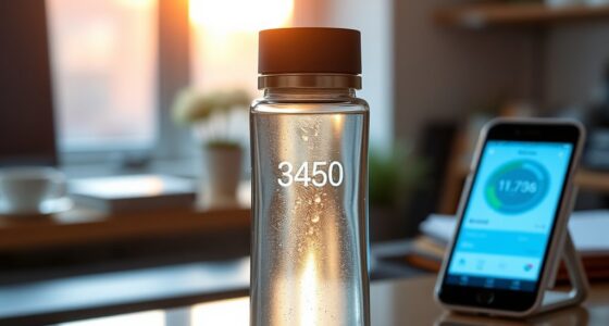 smart hydration tracking technology