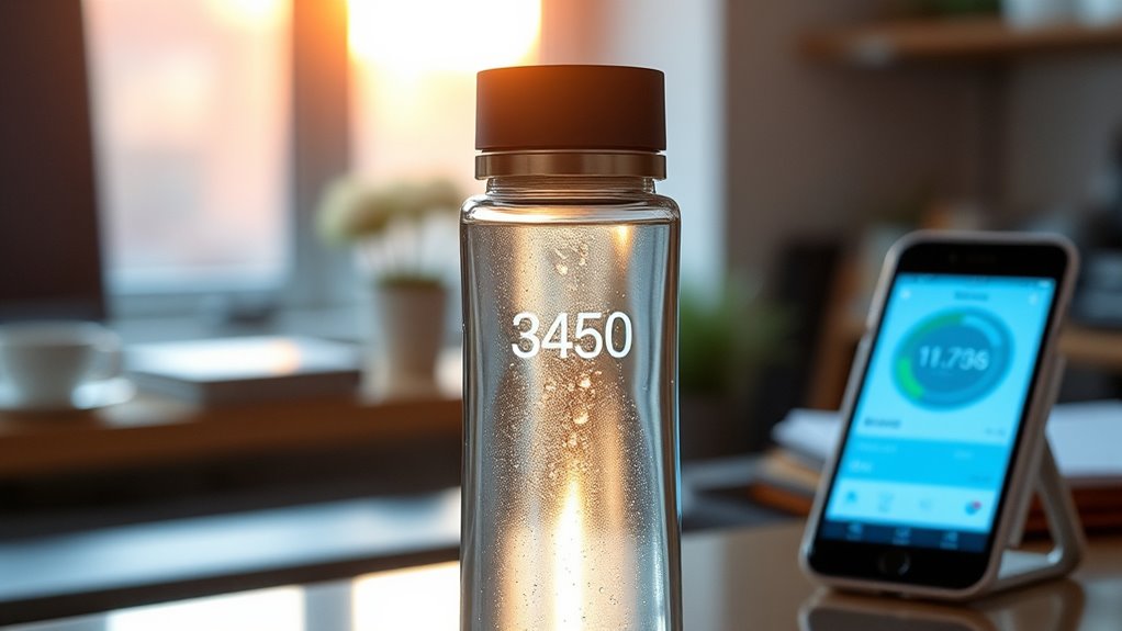 smart hydration tracking technology
