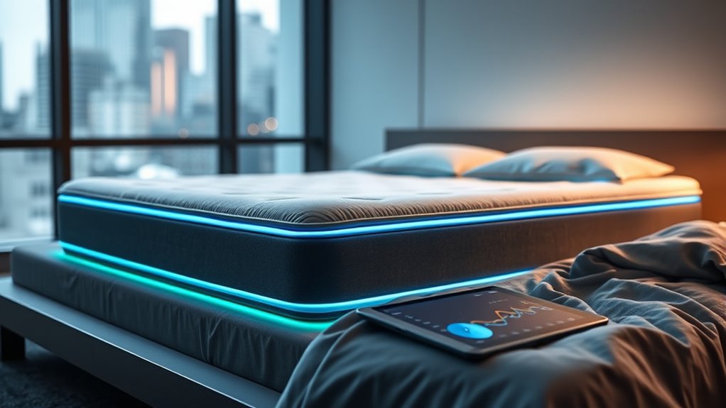 smart sleep monitoring system
