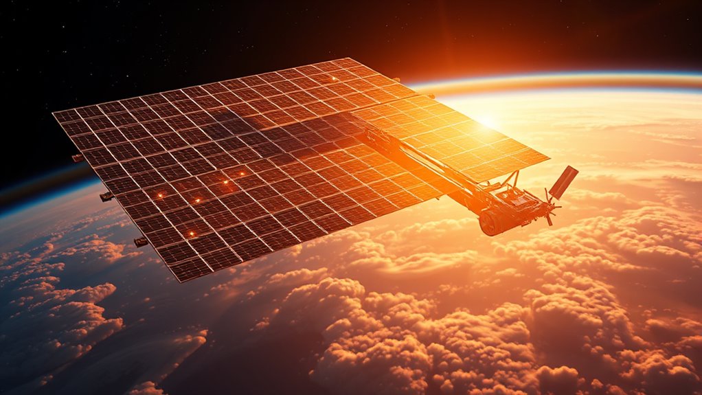 solar power satellite feasibility