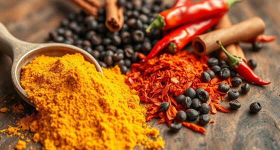 spices with anti inflammatory benefits